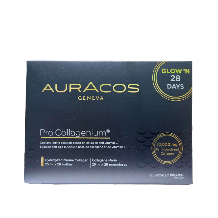 Auracos Pro Collagenium Glown 28 days (25mlx28bottle)