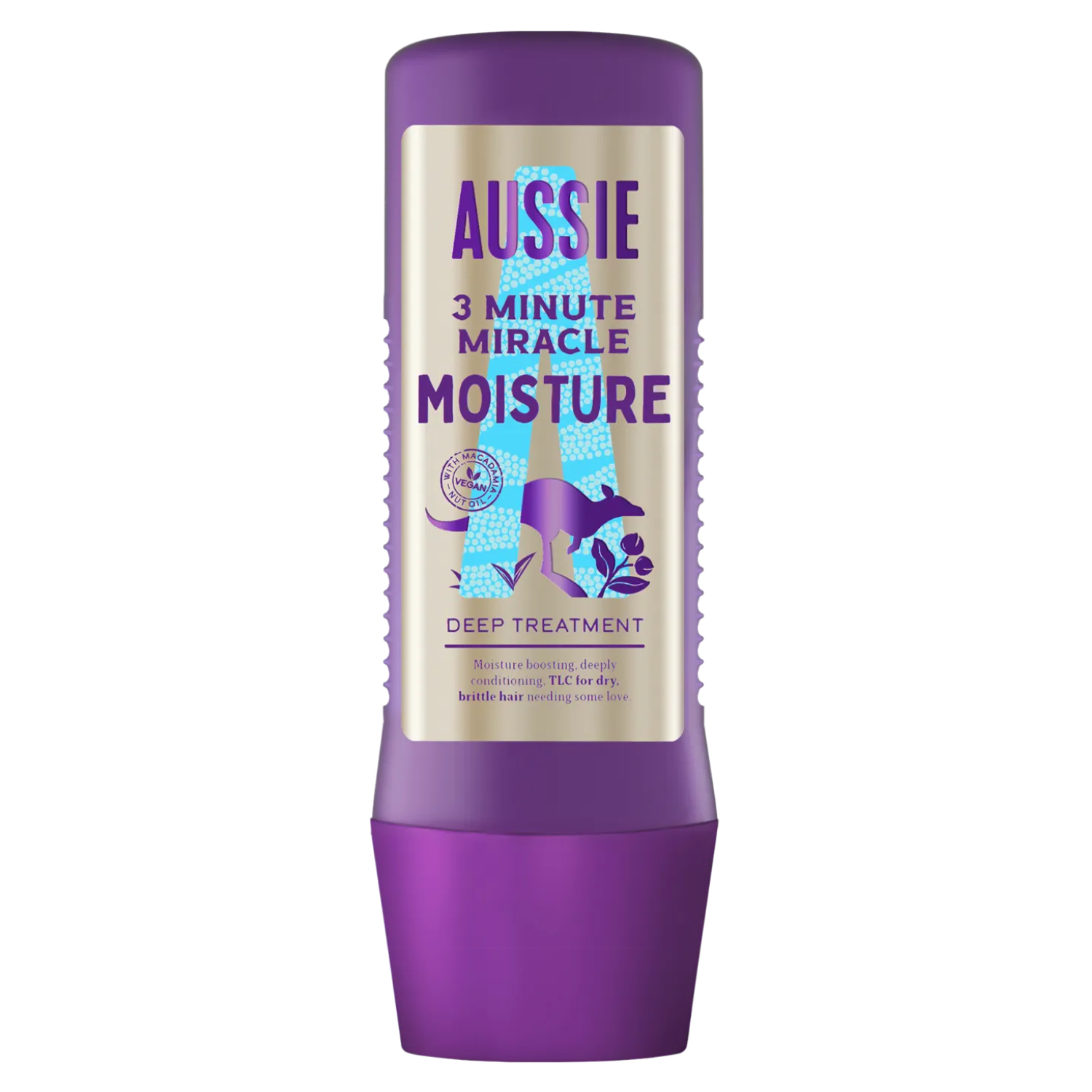 Aussie 3 Minute Miracle Moisture 250ml