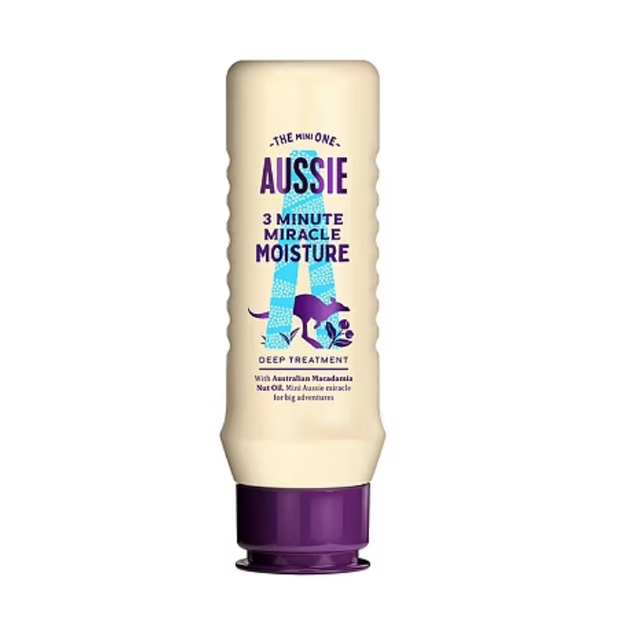 Aussie 3 Minute Miracle Moisture 75ml