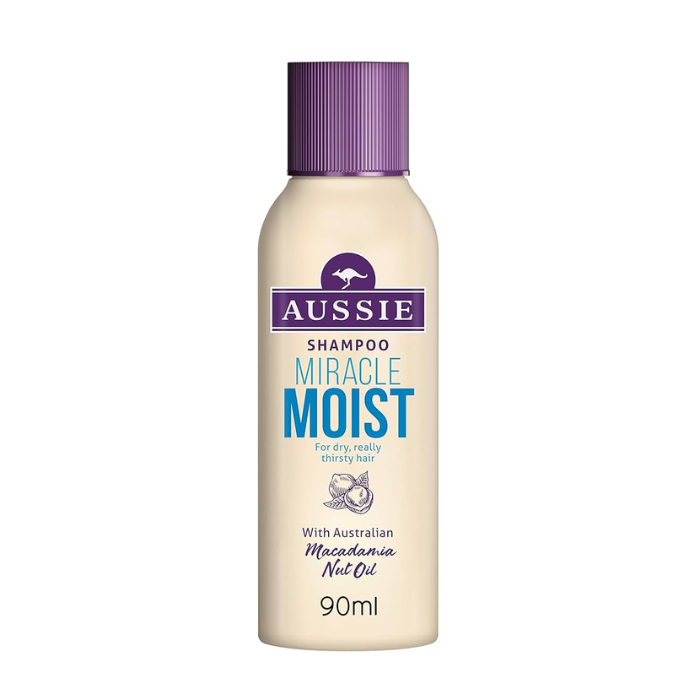 Aussie Miracle Moist Shampoo 90ml
