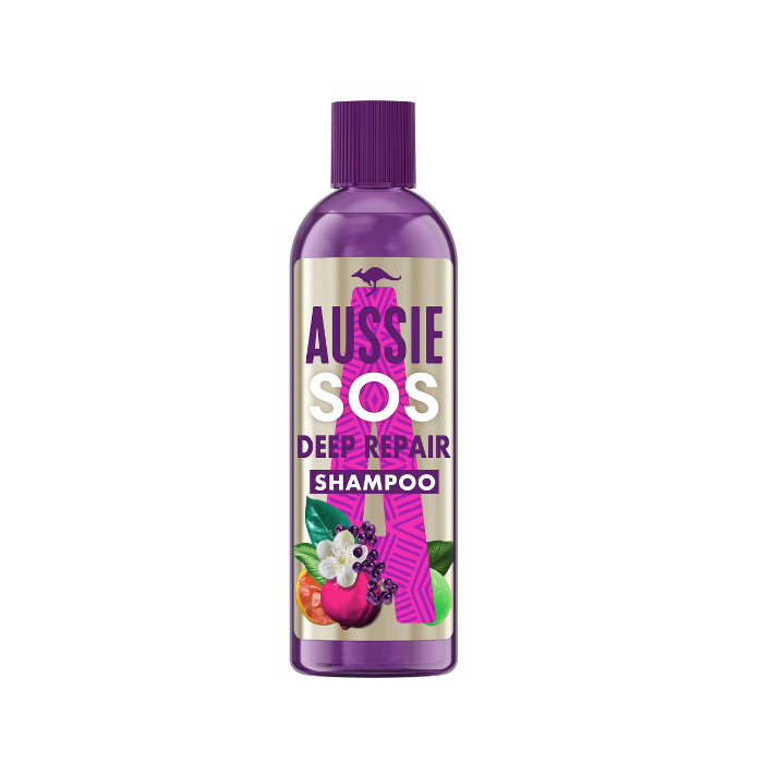 Aussie SOS Shampoo 290ml