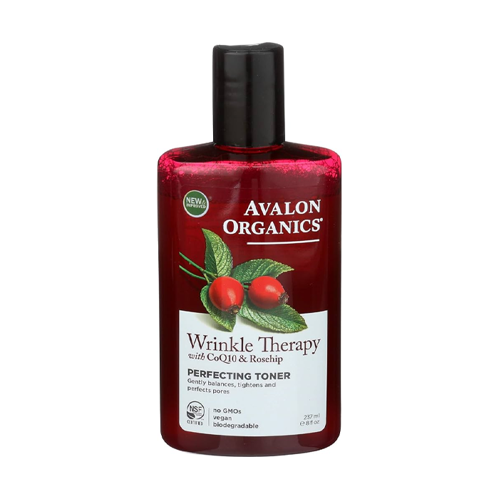 تونر CoQ 10 مثالي للوجه من Avalon - حجم  8 أونصة