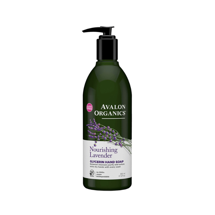 Avalon Lavender Liquid soap 12 Oz