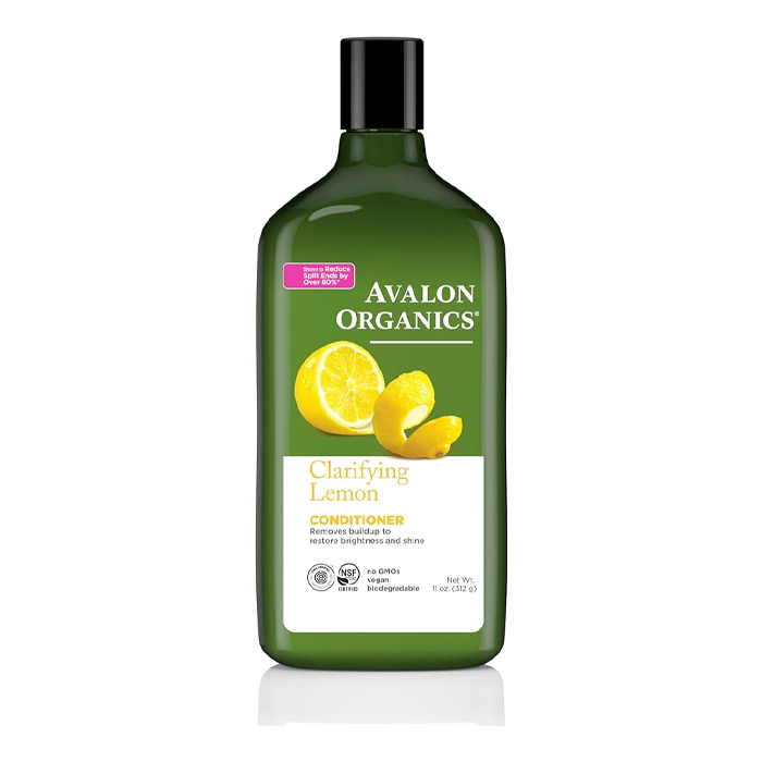 Avalon Lemon Verbena Conditioner-Clarifying 11 Oz