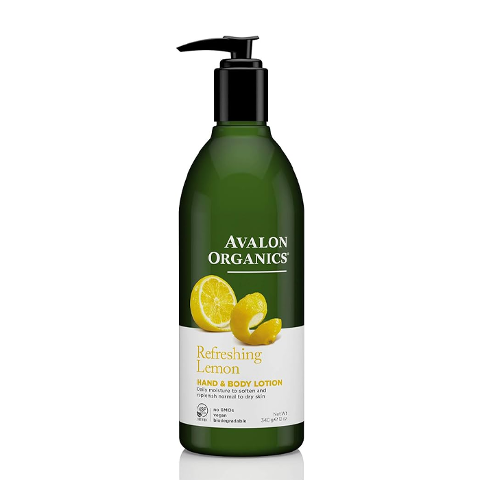 Avalon Lemon Verbena Lotion 12 Oz