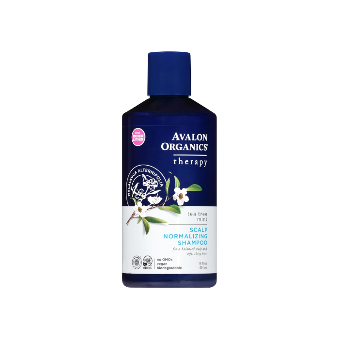 Avalon Tea Tree Mint Shampoo 14oz