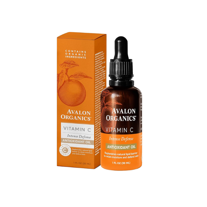 Avalon Vitamin C Antioxidant Oil