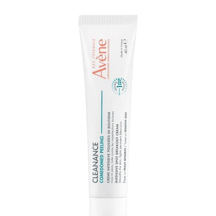 Avene Cleanance Comedomed Peeling Cream 40ml