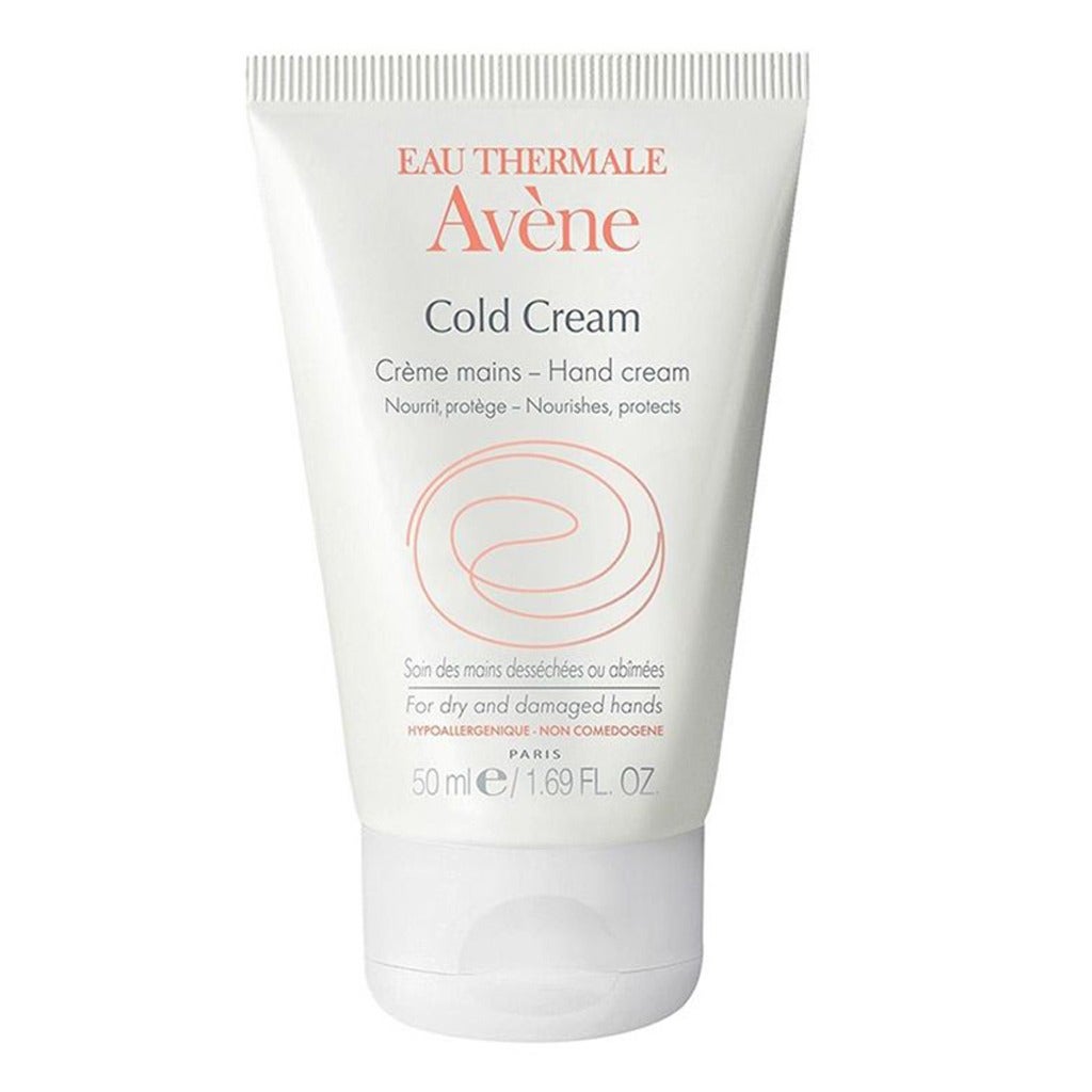 Avene Hand Cream With Cold Cream 50ml