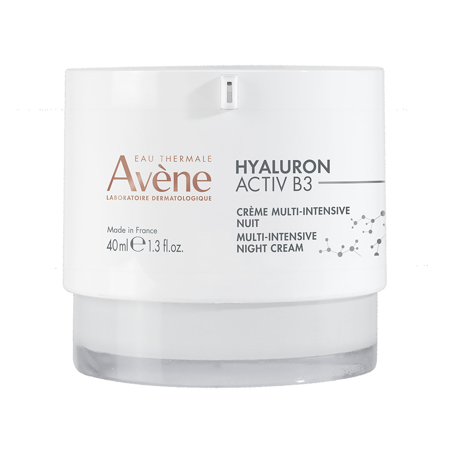 Avene Hyaluron Activ B3 Multi-Intensive Night Cream 40ml