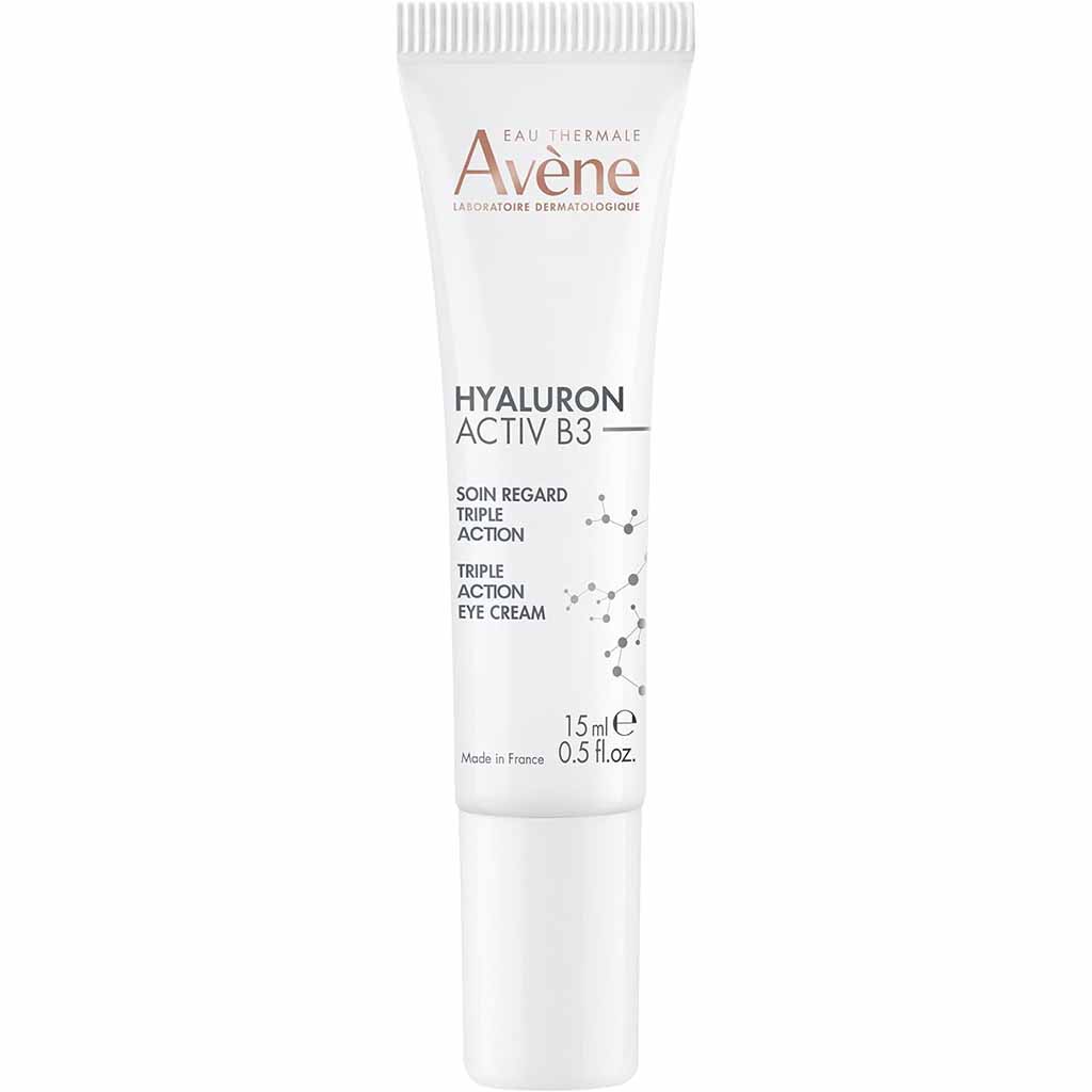 Avene Hyaluron Activ B3 Triple Correction Eye Cream 15ml