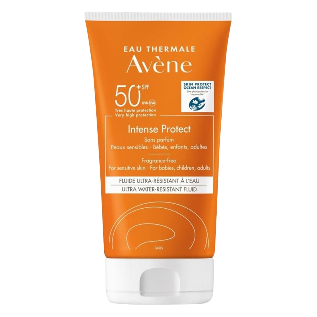 Avene Intense Protect Water Resistant Fluid (SPF50+) 150ml