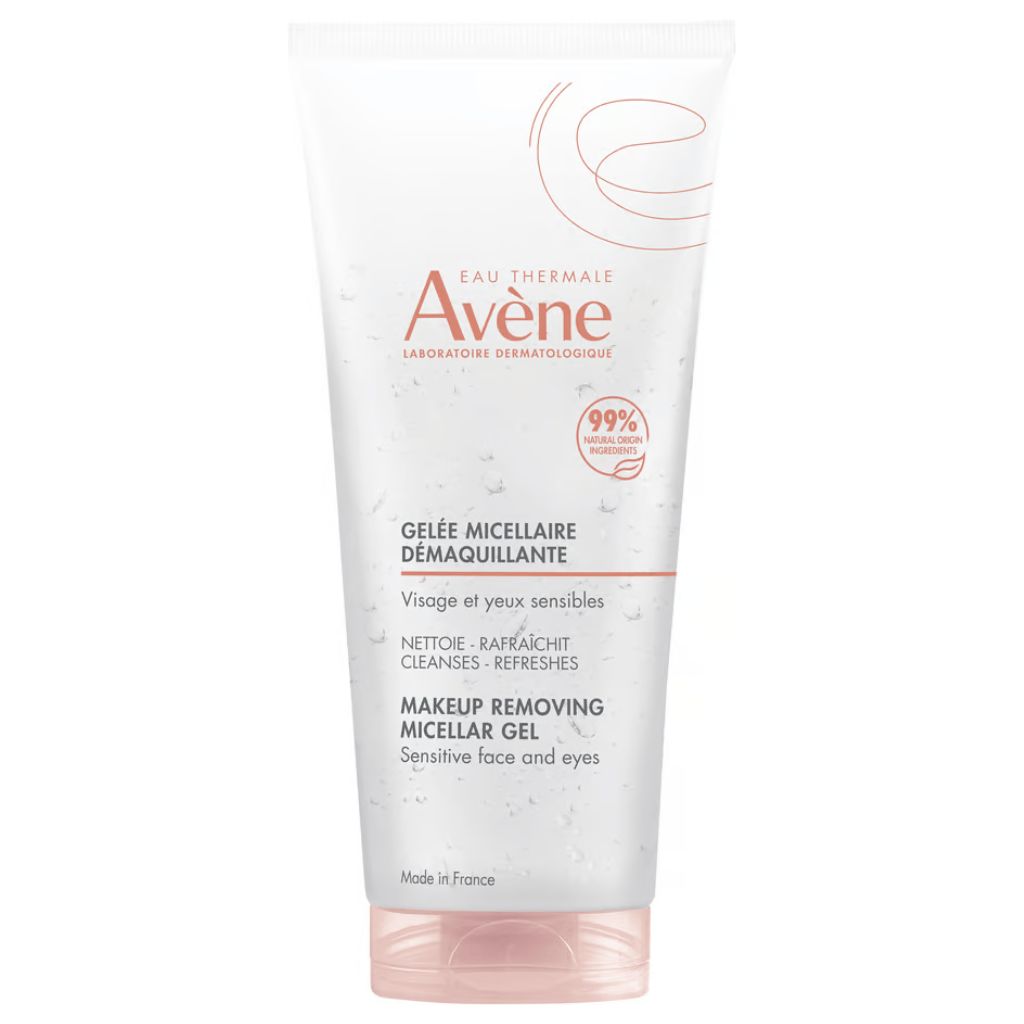 Avene Makeup Removing Micellar Gel 200ml