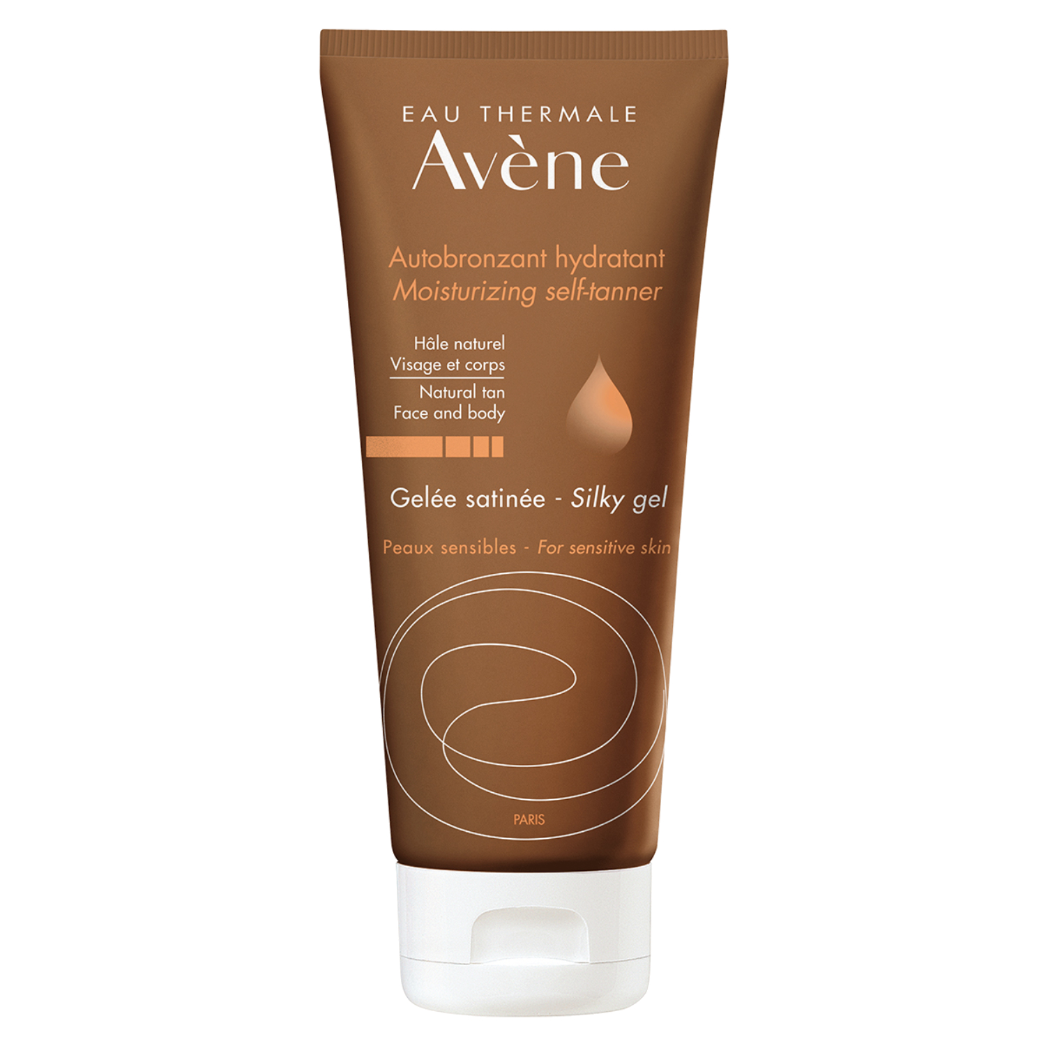 Avene Moisturizing  Self Tanning Lotion 100ml