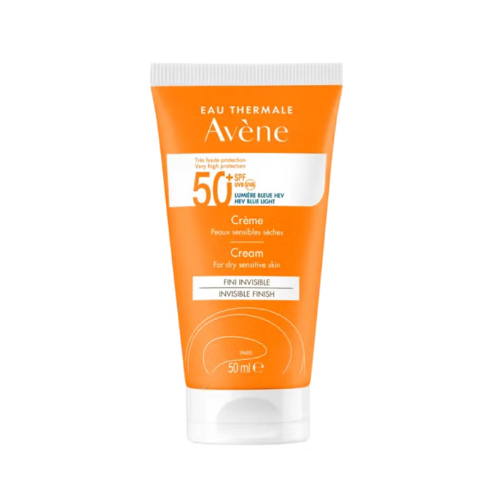Avene (SPF 50+) UVA High Protection Ultra Fluid Invisible Sunscreen 50ml