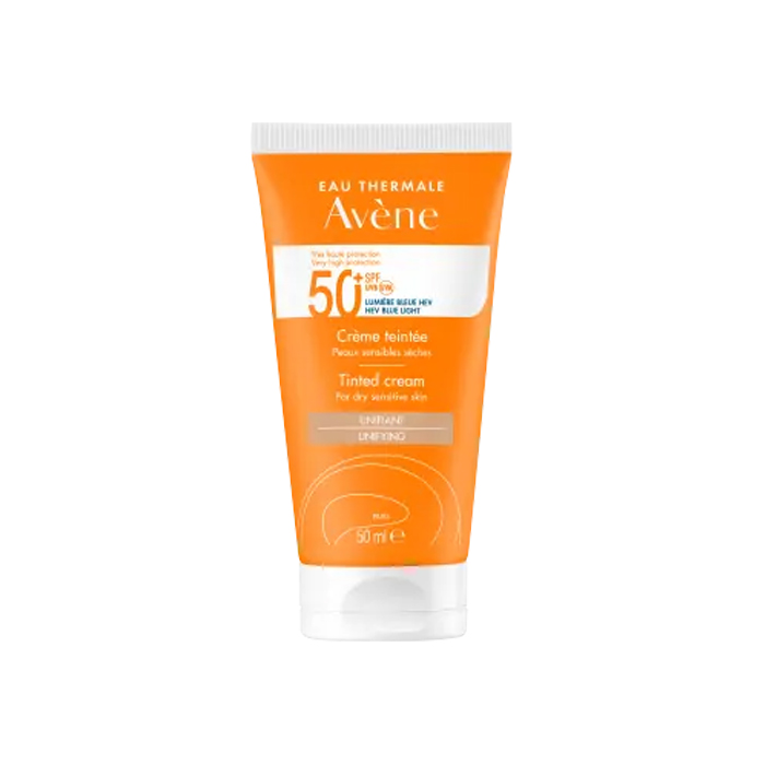 Avene Sun Care (SPF50+) Ultra Fluid Tinted 50ml