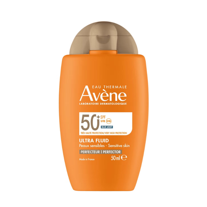 Avene Sun Care SPF50+ Ultra Fluid Tinted 50 ml
