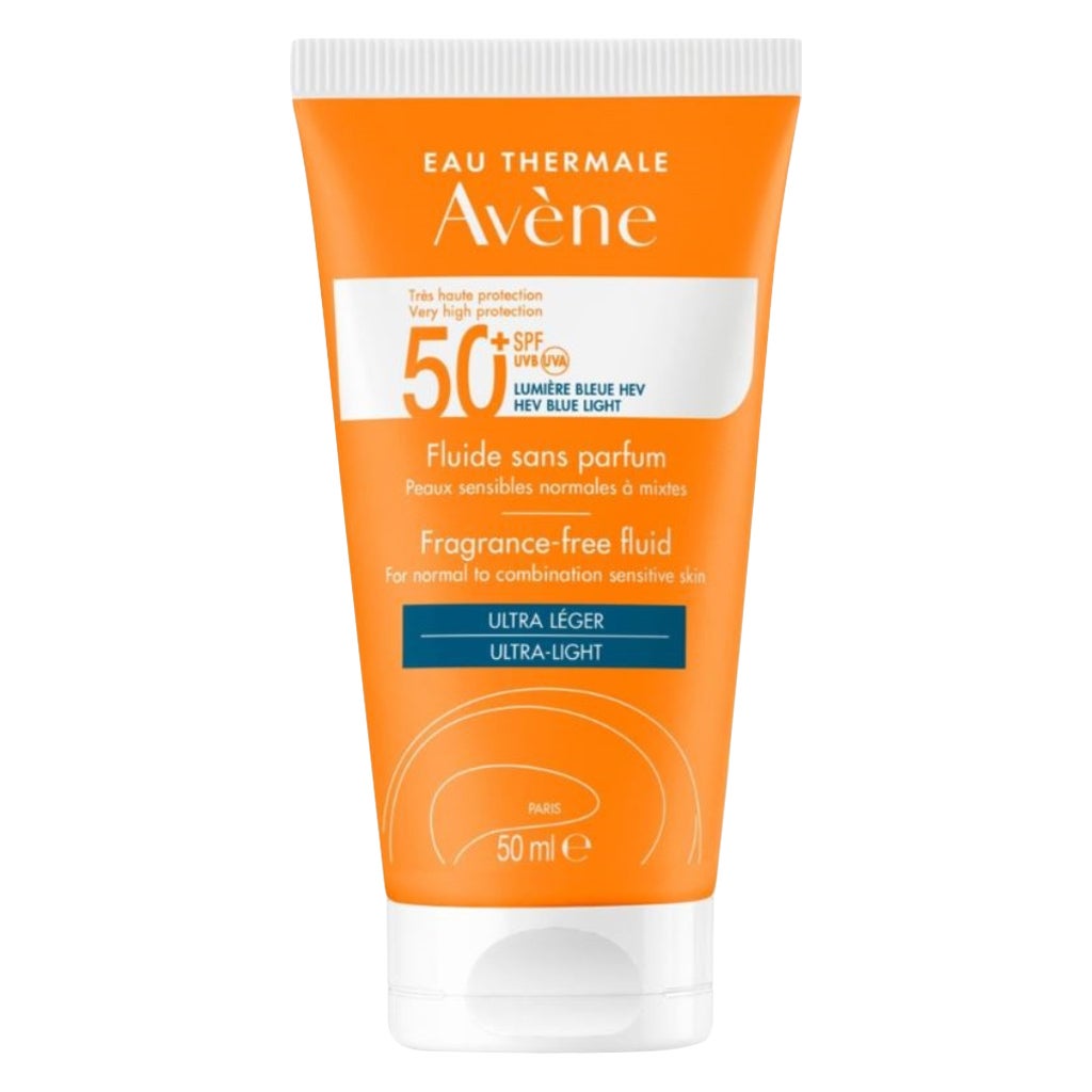 Avene Very High Protect Hev Blue Light Cleanance (SPF50+) 50ml