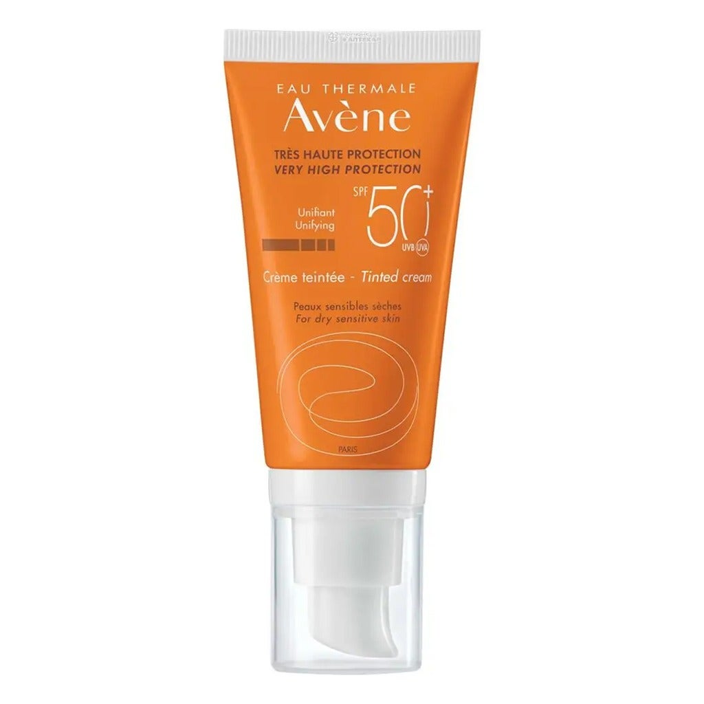 Avene Very High Protection (Spf50) Tinted Cream 50ml