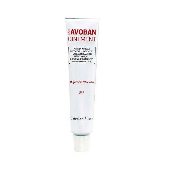 Avoban 2% Ointment 30G