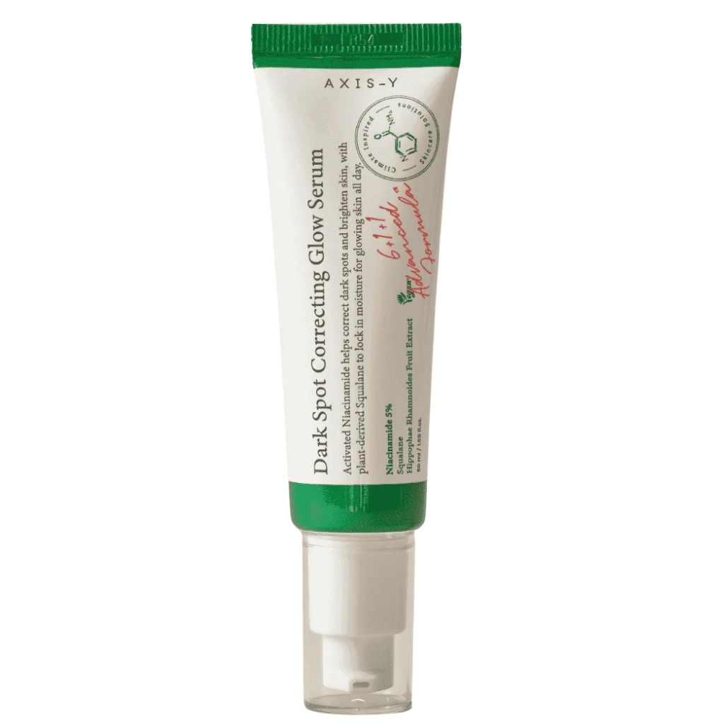 Axis-Y Dark Spot Correcting Glow Serum – Fade Hyperpigmentation, Brighten Skin & Boost Radiance 50ml