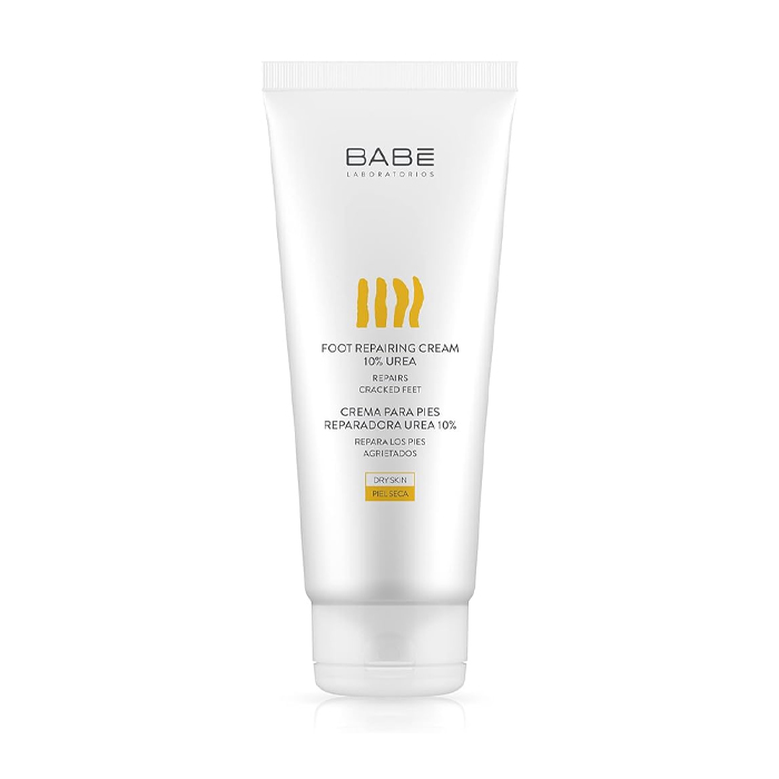 Babe Foot Repairing Cream 10% Urea 100 ml
