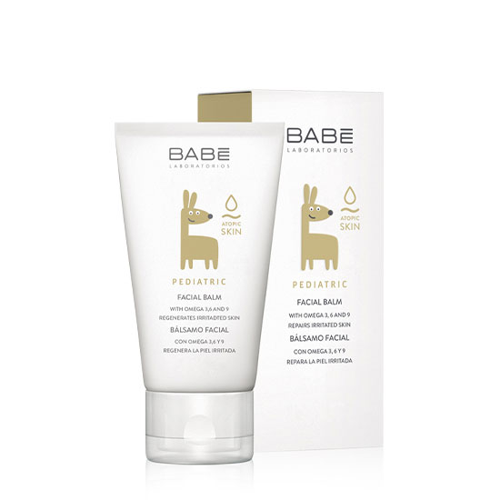 Babe Pediatric Face Balm 50 ml