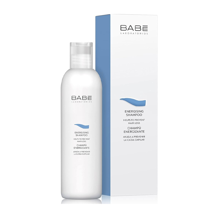 شامبو منشط للشعر من بيبي 250 مل