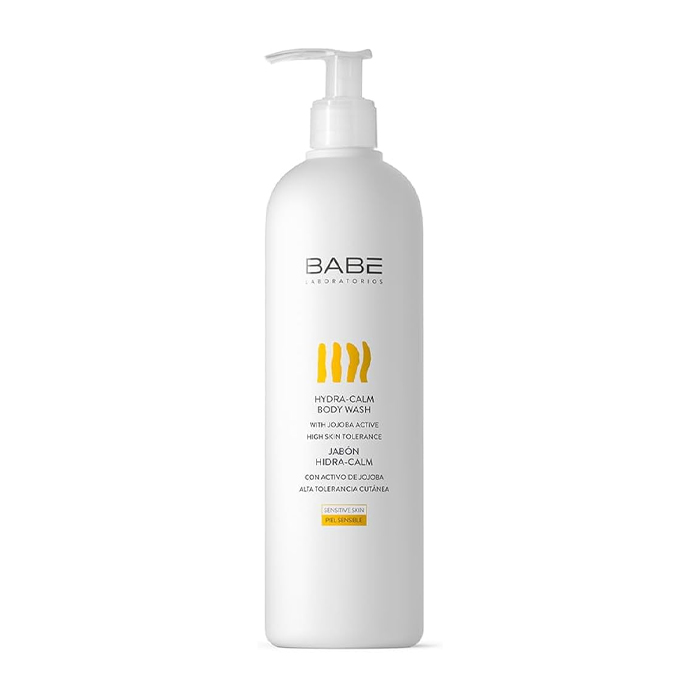 Babe Hydrating Body Wash 500 ml