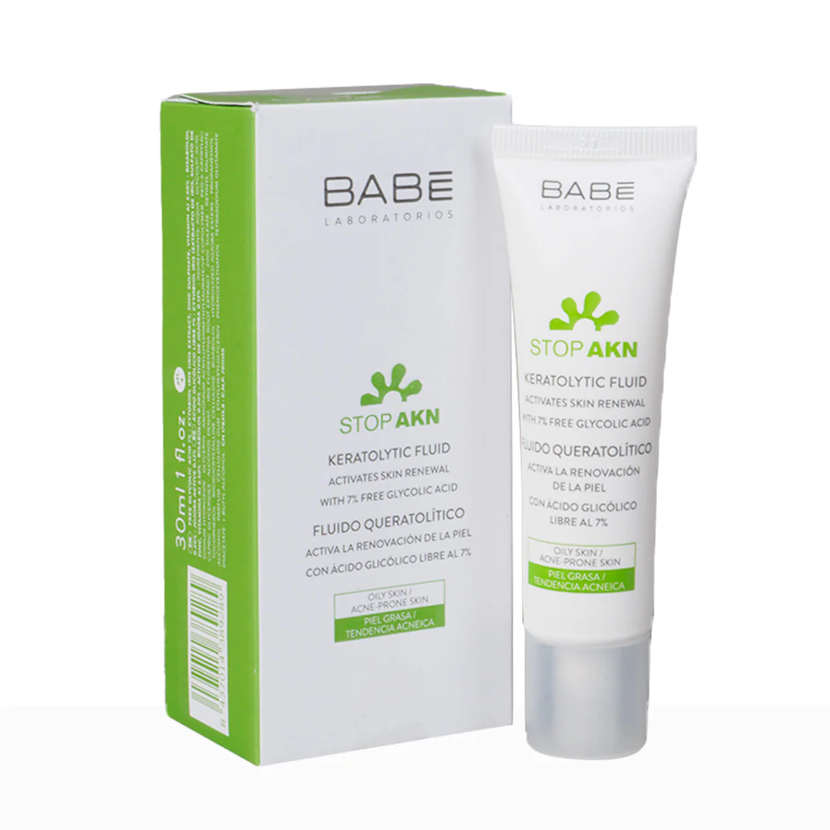 Babe Stop AKN Keratolytic Fluid 30 ml