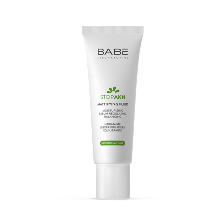 Babe Stop AKN Mattifying Fluid 50 ml