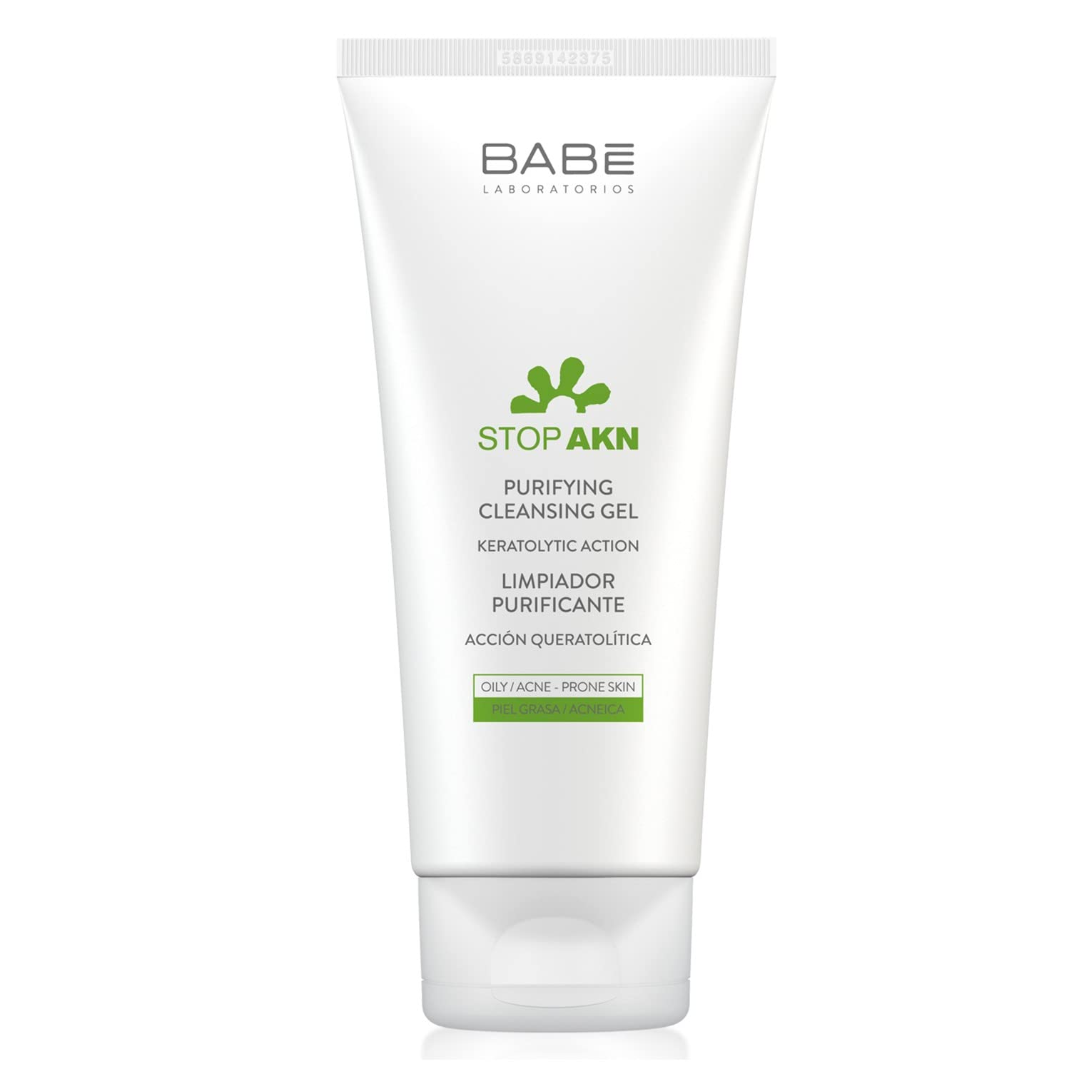 Babe Stop Akn Purifying Cleansing Gel 200 ml