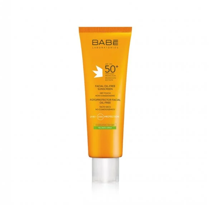 Babe Sunscreen (Spf 50+) Oil Free Lotion 50 ml