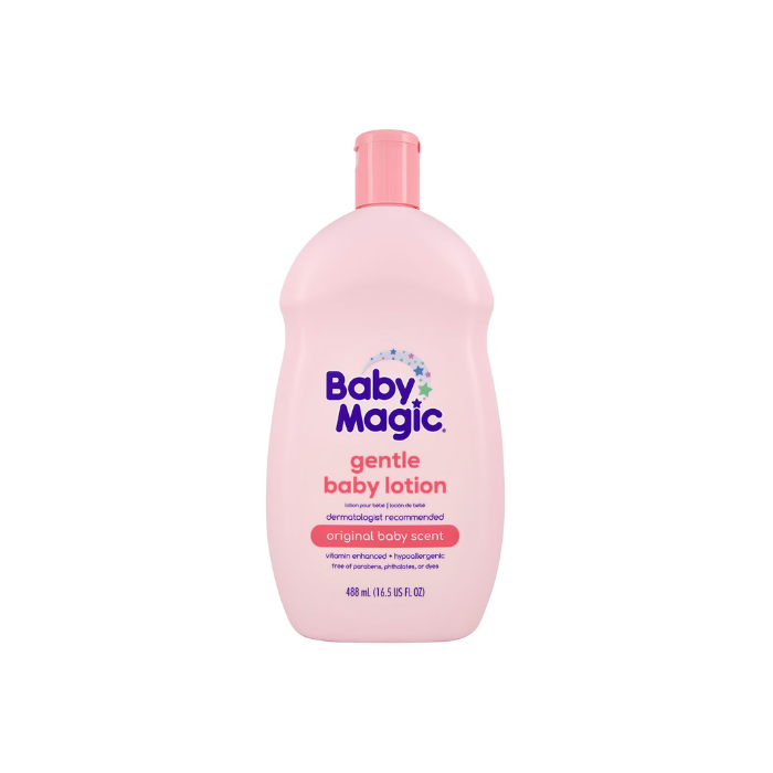 Baby Magic Gentle Baby Lotion Original Scent 488ml