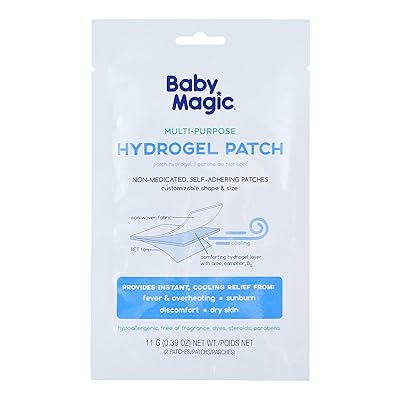 Baby Magic Hydrogel Patch 0.39 oz