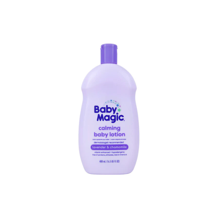 Baby Magic Lavender & Chamomile Calming Lotion 488ml