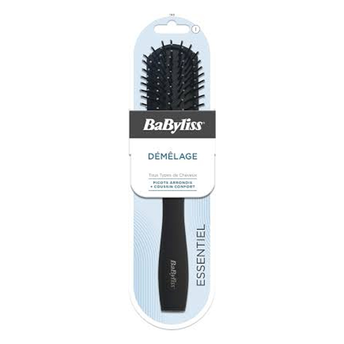 Babyliss Detangle Brilliance Hair Brush Fine & Normal