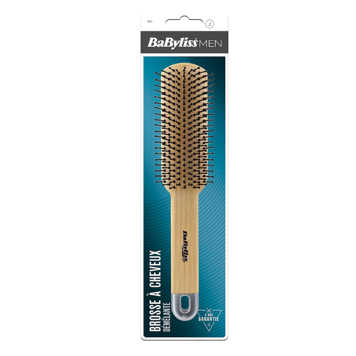 Babyliss Detangle Hair Brush For Men