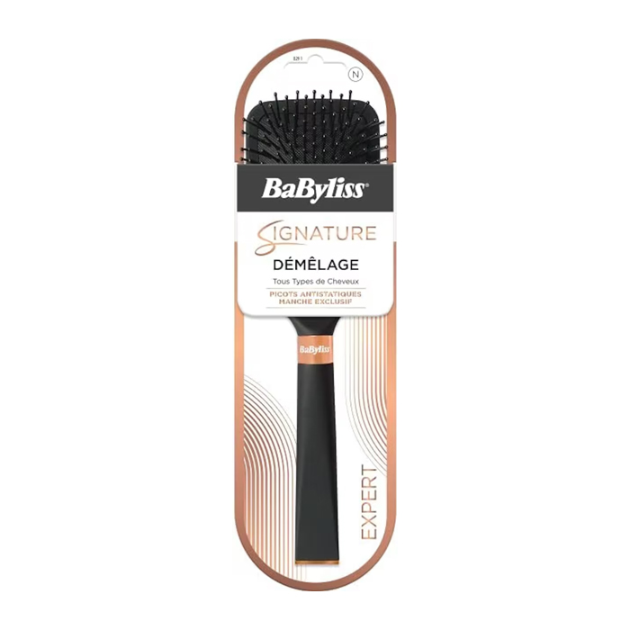 Babyliss Signature Detangle Hair Brush Paddle