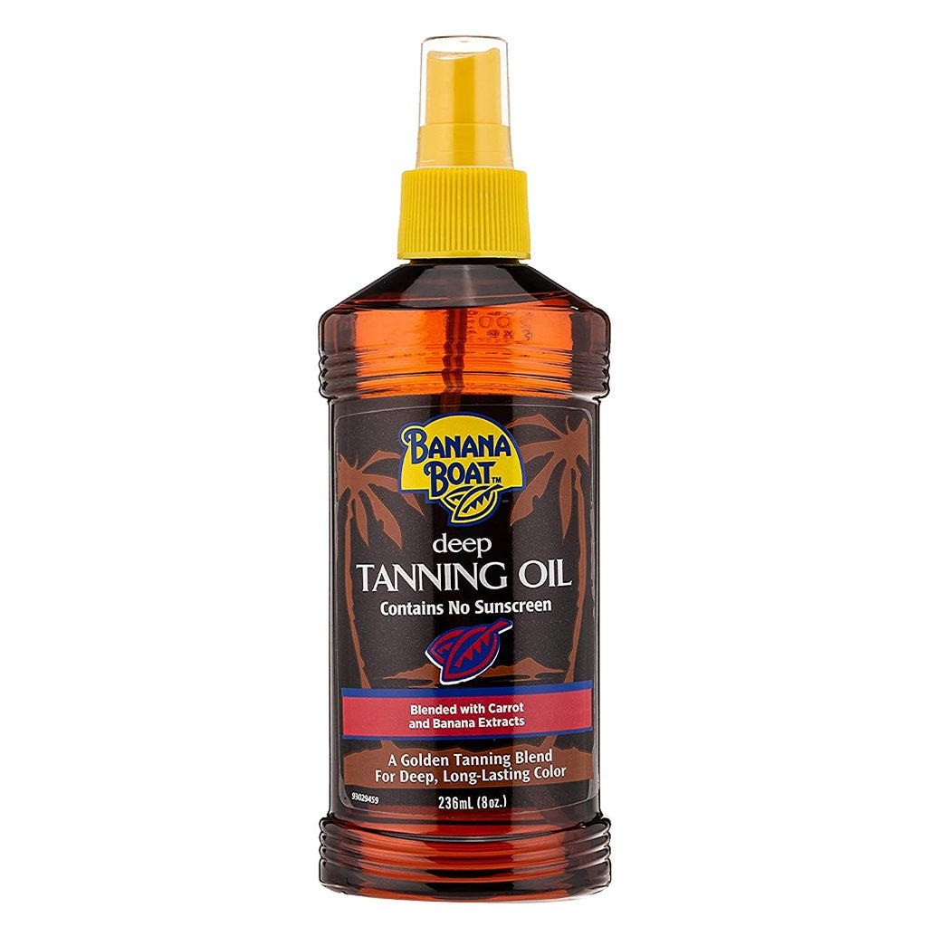 Banana Boat Golden Tanning Blend 236 ml