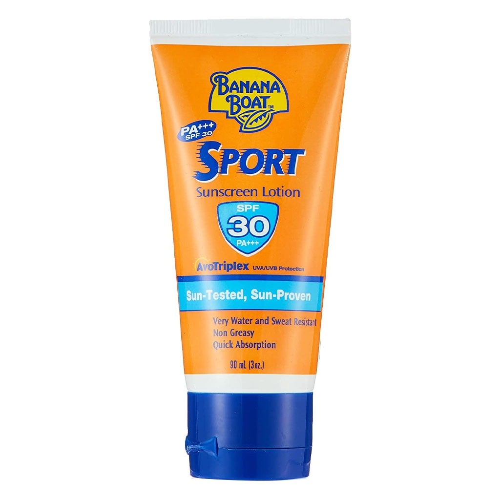 Banana Boat Sport SPF 100 Sun Lotion 90 ml