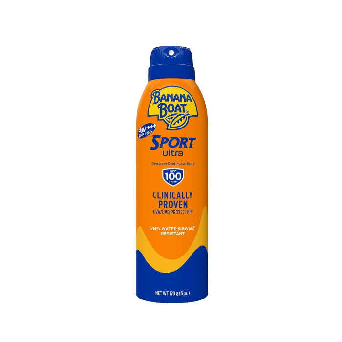 بانانا بوت سبورت ألترا (SPF100) سبراي 170 غ