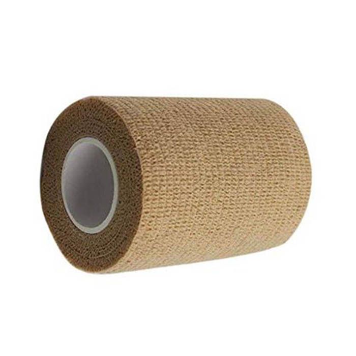 ضمادات مرنة متماسكة قابلة للقص من باستوس فيجاس 4.5 م * 10 سم