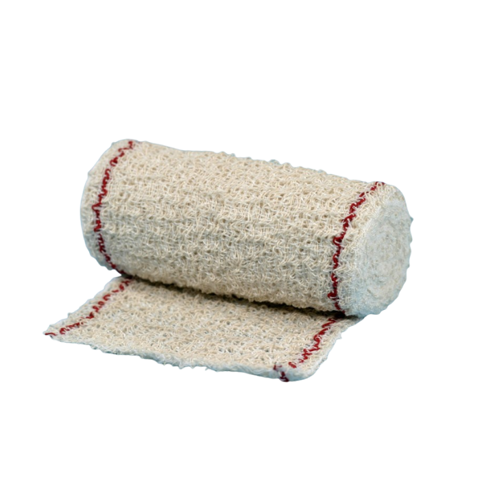 Bastose Viagas Elastic Crepe Bandages 4m X 5cm