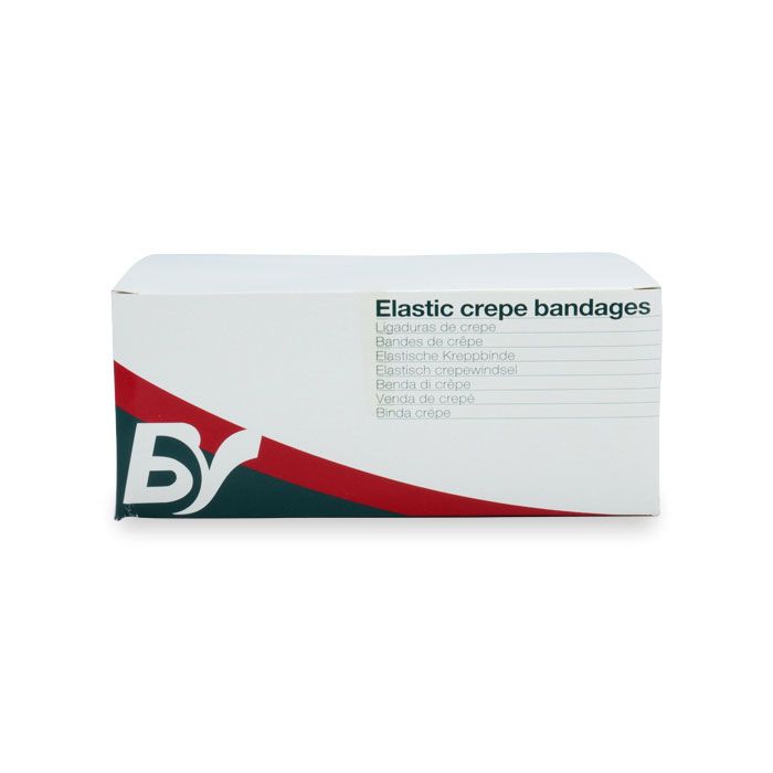 Bastose Viegas Elastic Crepe Bandages 4m X 15cm