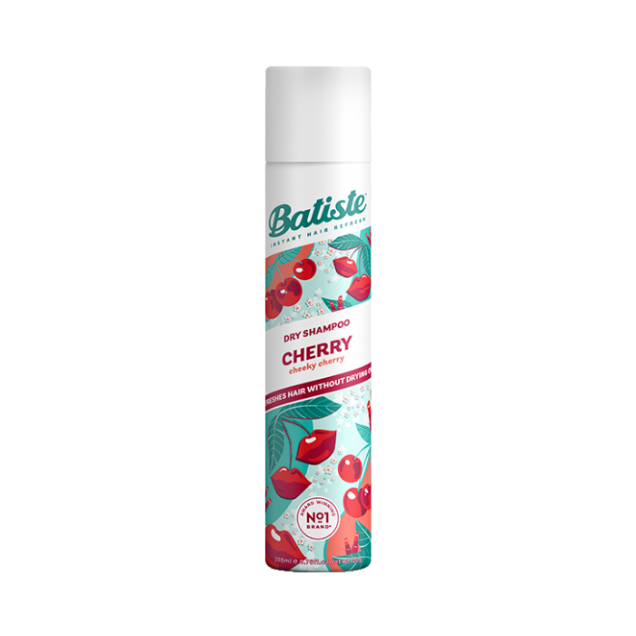 Batiste Cherry Dry Shampoo 200 ml
