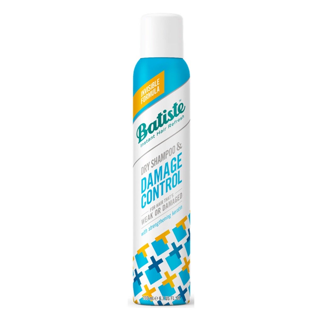 Batiste Damage Control Dry Shampoo 200 ml