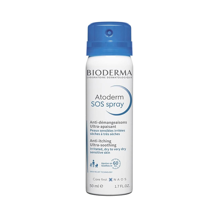 Bioderma Atoderm SOS Spray 50ml