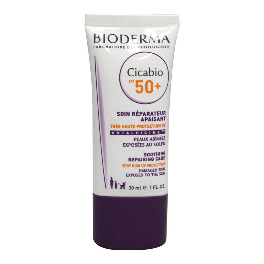 Bioderma Cicabio Cream {SPF50+} 30ml