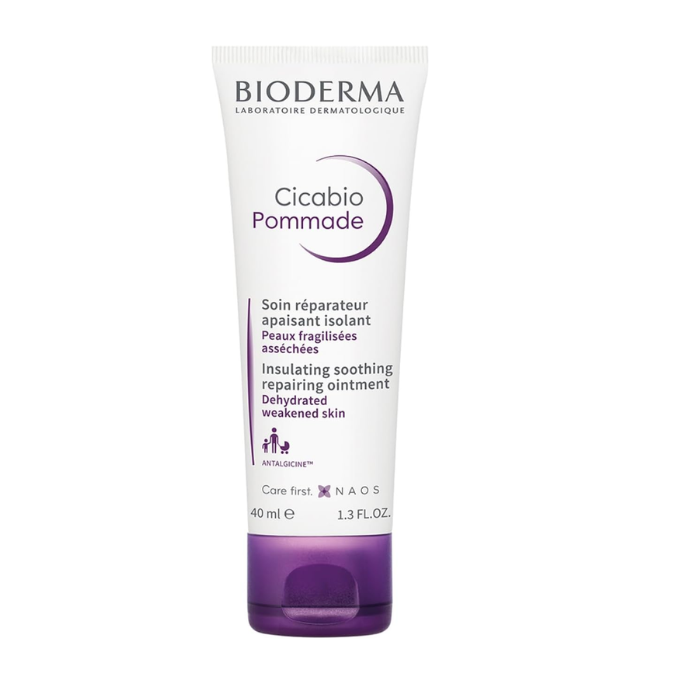 Bioderma Cicabio Pommade 40Ml